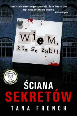 Read: Ściana sekretów. Wiem, kto go zabił Book