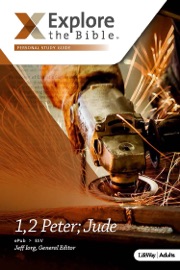 Explore the Bible: Adult Personal Study Guide - ESV - Jeff Iorg