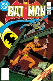 Batman (1940-) #325 - Mike W. Barr, Bob Rozakis, Roger McKenzie & Irv Novick