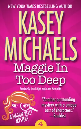 Read: Book Maggie In Too Deep
