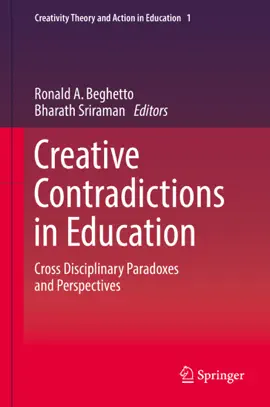 Read: Creative Book Contradictions in Education