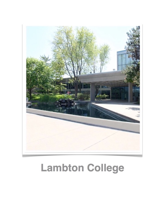 Lambton college