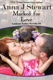 Marked for Love - Anna J. Stewart