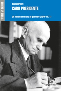 CARO PRESIDENTE - Edizione digitale by Teresa Bertilotti