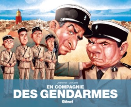 En compagnie des gendarmes Philippe Chanoinat & Charles Da Costa