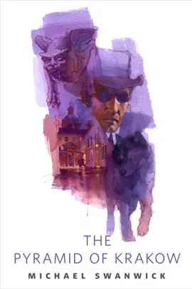 Read: The Pyramid of Krakow Book