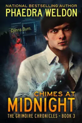 Read: Chimes Book at Midnight
