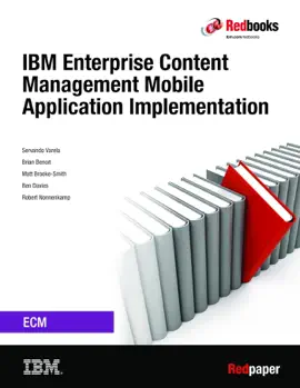 Read: Book IBM Enterprise Content Management Mobile Application Implementation