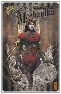 Lady Mechanika - Tome 02 by Joe Benitez & Peter Steigerwald