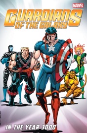 Guardians of the Galaxy Classic - Michael Gallagher & Mariano Nicieza