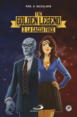 Read: La cacciatrice. The Golden Legend Book