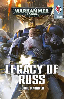 Read: Legacy Book of Russ