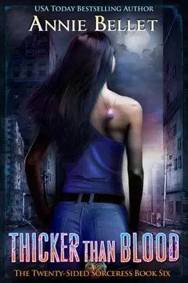 Read: Thicker Than Blood Book