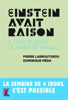 Read: Einstein avait raison, il faut réduire le temps Book de travail