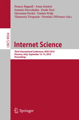 Read: Internet Book Science