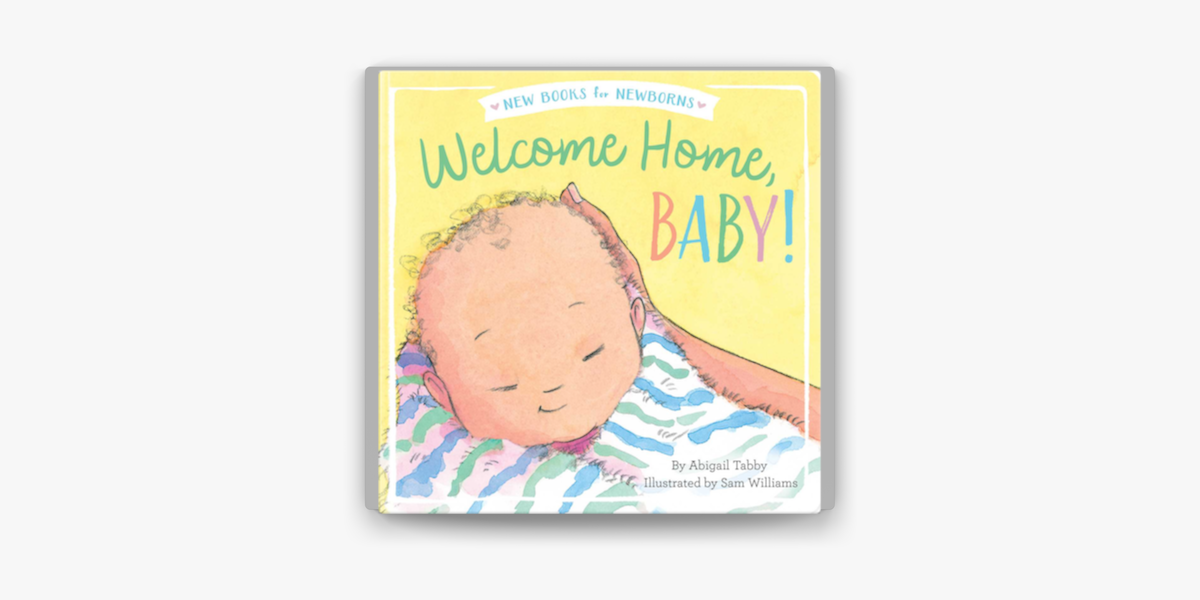  ¡Bienvenido a casa, bebé! (Welcome Home, Baby!) (New