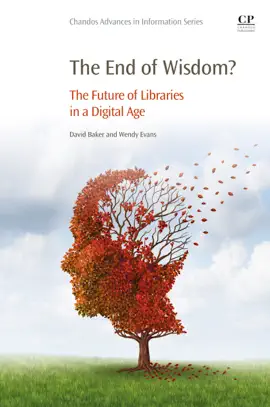 Read: The End of Wisdom? Book