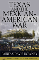 Fairfax Davis Downey - Texas and the Mexican-American War artwork