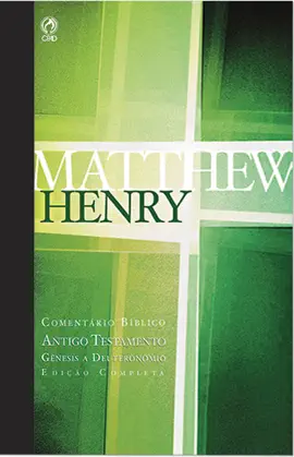 Read: Comentário Bíblico - Book Antigo Testamento Volume 1
