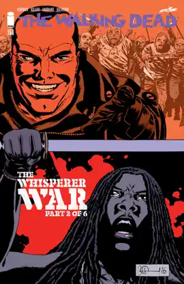 Read: The Walking Dead Book #158