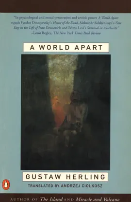 Read: Book A World Apart