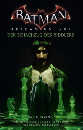 Read: Book Batman: Arkham Knight - Der Schachzug des Riddlers