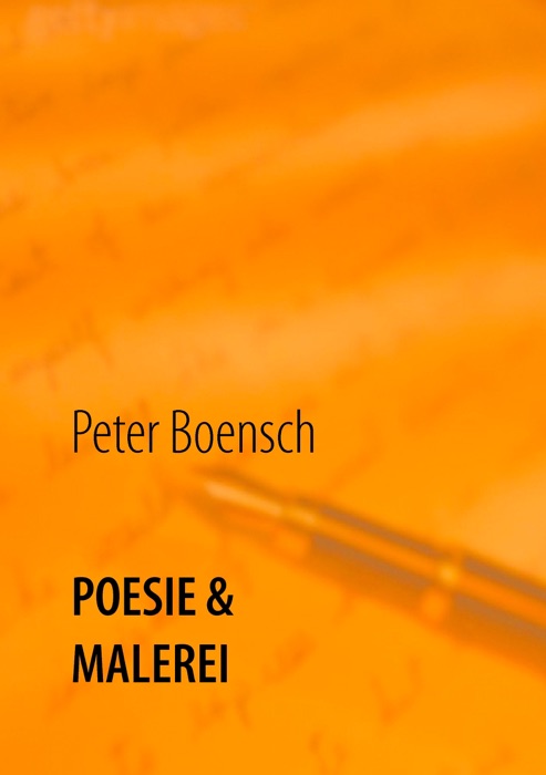 POESIE & MALEREI