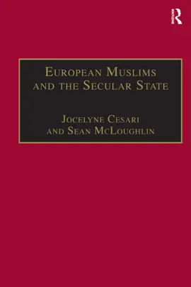 Read: European Muslims and Book the Secular State