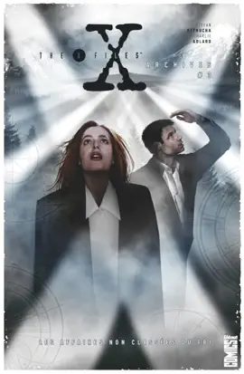 Read: The X-Files Archives Book - Tome 03