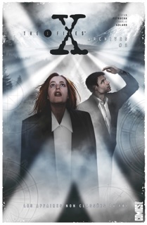 The X-Files Archives - Tome 03 by Stefan Petrucha, John Rozum, Gordon Purcell & Charlie Adlard
