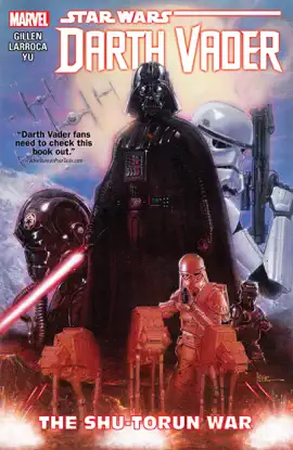 Read: Book Star Wars