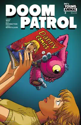 Read: Doom Patrol (2016-2018) Book #3
