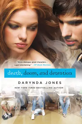 Read: Book Death, Doom, and Detention