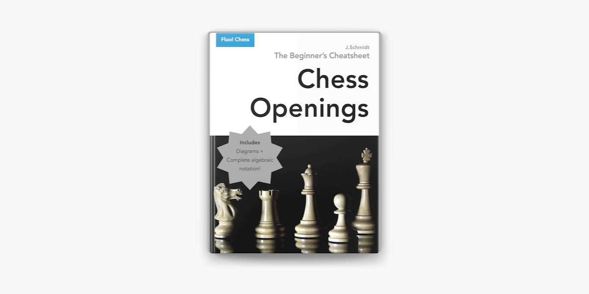  Chess Openings for Beginners: A Comprehensive and