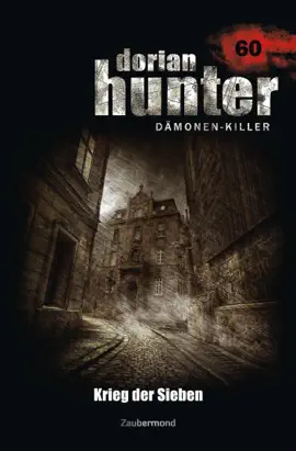 Read: Dorian Hunter 60 – Krieg der Book Sieben