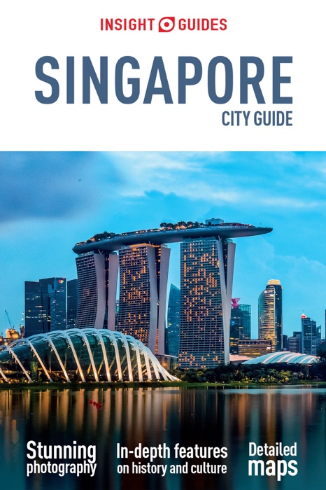 Insight Guides City Guide Singapore