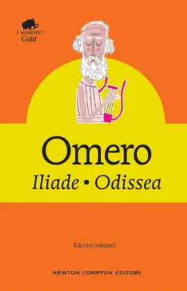 Read: Iliade - Book Odissea