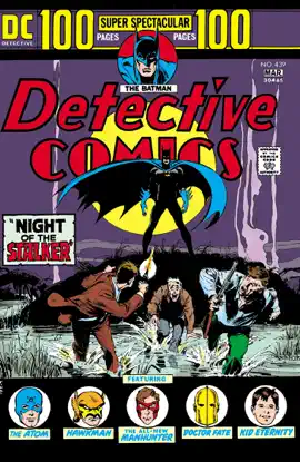 Read: Book Detective Comics (1937-) #439