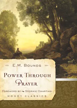 Read: Power Through Prayer Book