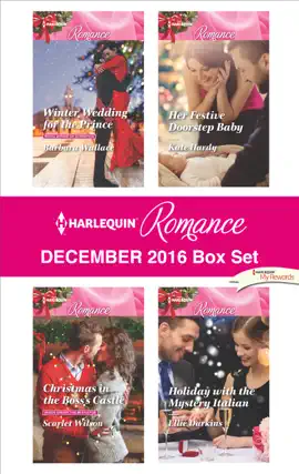 Read: Harlequin Romance December Book 2016 Box Set