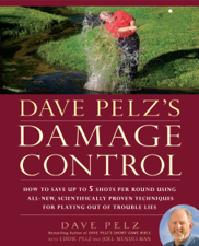 Dave Pelz's Damage Control - Dave Pelz Cover Art