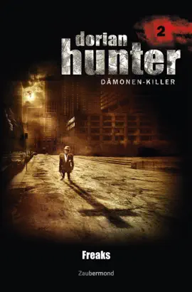 Read: Dorian Hunter 2 - Freaks Book