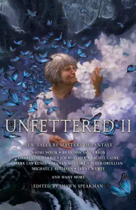 Read: Book Unfettered II