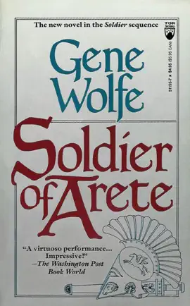 Read: Soldier Book of Arete