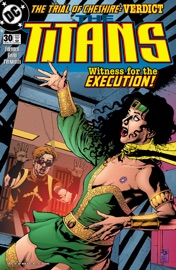 The Titans (1999-) #30 - James M. Faerber & Peter Grau