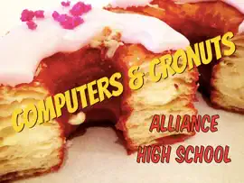 Read: Computers Book And Cronuts