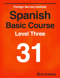 Learn Spanish - FSI Spanish Basic Course 31