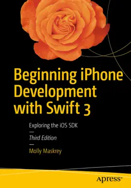 Read: Beginning Book iPhone Development with Swift 3