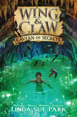 Read: Book Wing & Claw #2: Cavern of Secrets