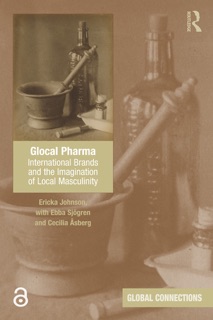 Glocal Pharma by Ericka Johnson, Ebba Sjogren & Cecilia Asberg